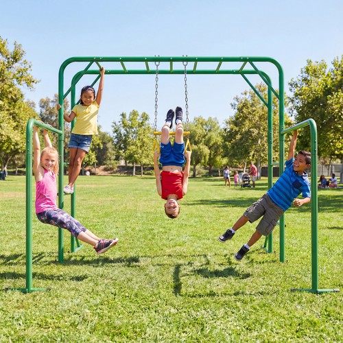 Hapfan monkey bars - hapfan, climbing