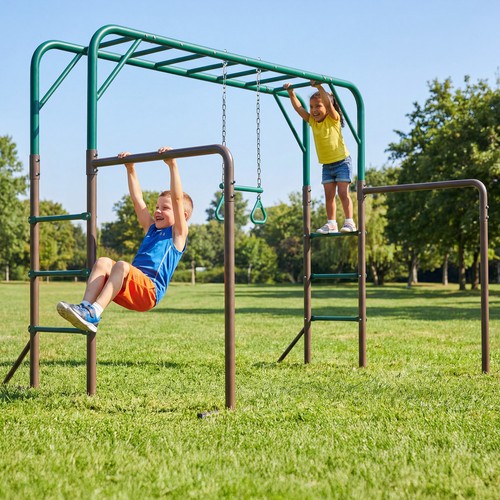Hapfan monkey bars climbing - bars,