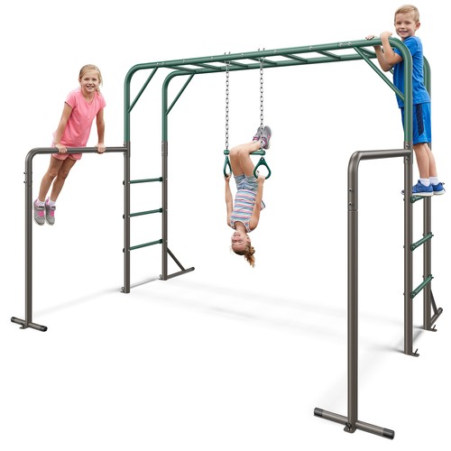 Monkey bar set climbing - set,