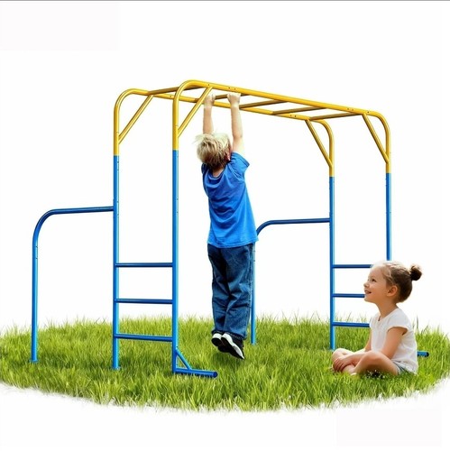Monkey bars for kids - monkey,