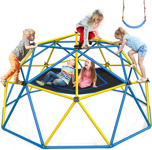 10ft climbing dome monkey bars - 10ft,