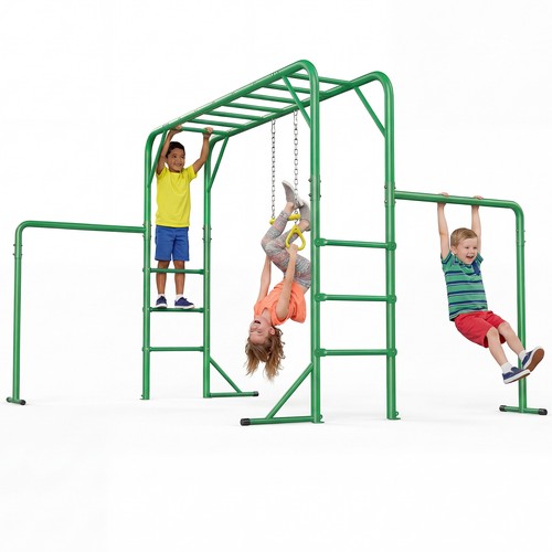 Monkey bars climbing frame - monkey,